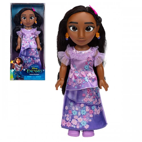  POUPEE ISABELA 38CM-ENCANTO