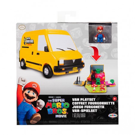  MINI BASIC PLAYSET -SERIE 1-SU