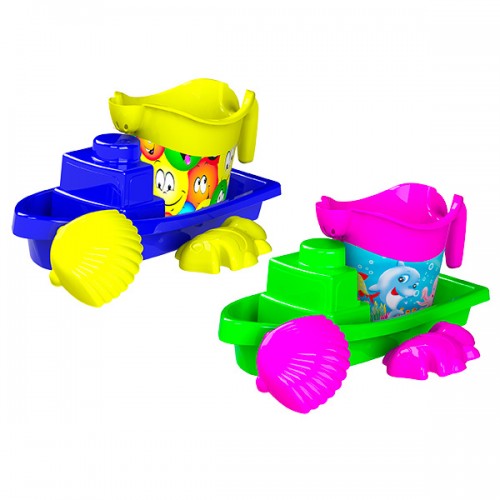  BATEAU GARNI 34CM
