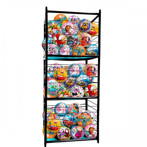  TOUR 100 BALLONS LICENCES