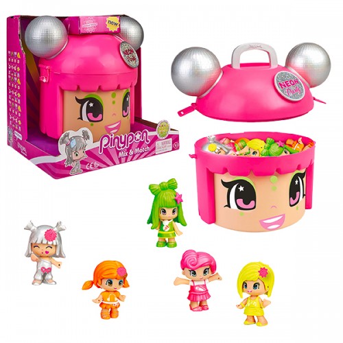  PINYPON NEON PARTY