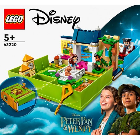  LES AVENTURES DE PETER PAN ET WENDY
