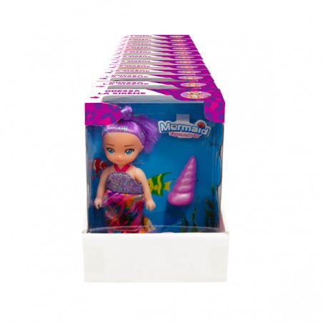  POUPEE ODESSA SIRENE DB 12