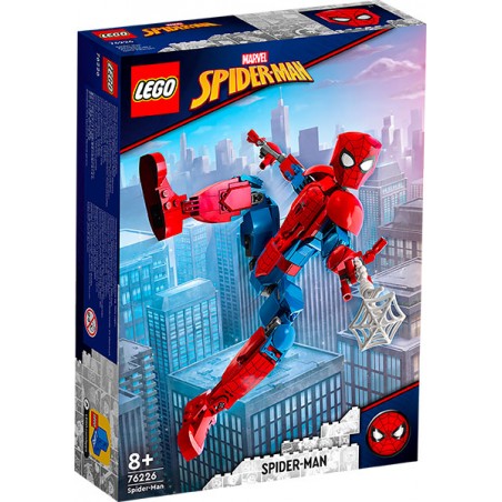 LA FIGURINE DE SPIDER-MAN