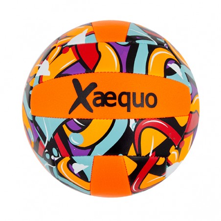  BEACH VOLLEY ARTY ORANGE COUSU XAEQUO