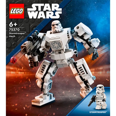  LE ROBOT STORMTROOPER