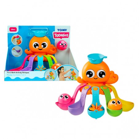  POULPY D ACTIVIT S 7-EN-1