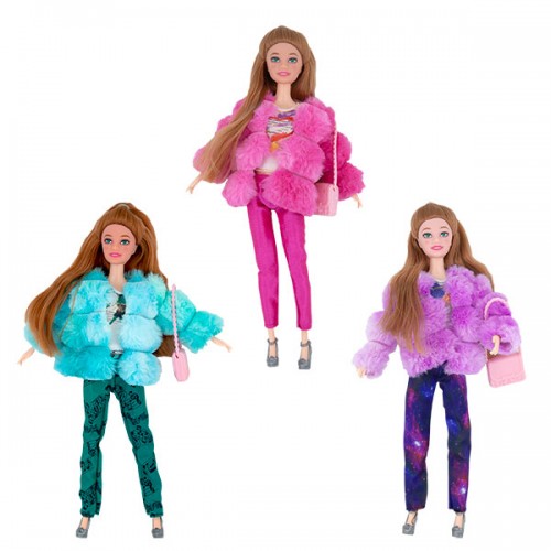  POUPEE CHLOE ET SON...