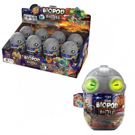  BIOPOD BATTLE DUO DB 8