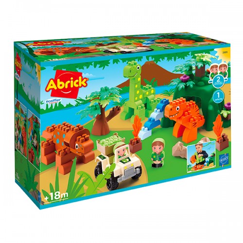  ABRICK - DINOLAND