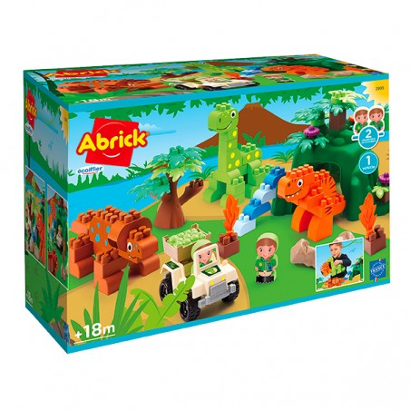  ABRICK - DINOLAND