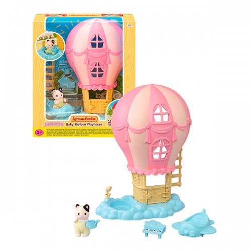 LA MONTGOLFIERE DES BEBES