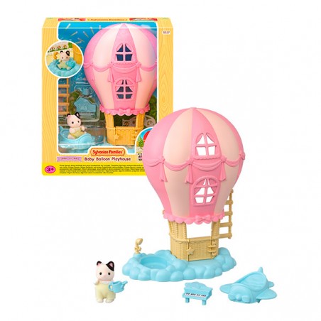  LA MONTGOLFIERE DES BEBES
