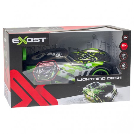  EXOST VOITURE RC LIGHTNING DAS