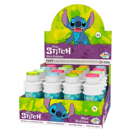  MAXI BULLES DE SAVON STITCH 175ML