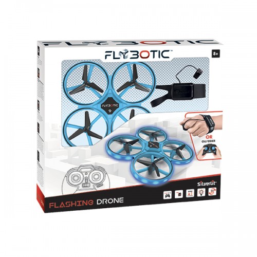  FLASHING DRONE R/C