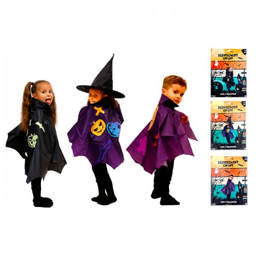  CAPE ENFANT 4/6 ANS