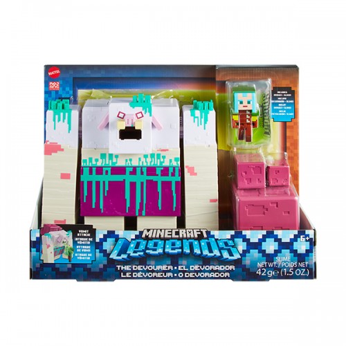 FIG LE DEVOREUR MINECRAFT...
