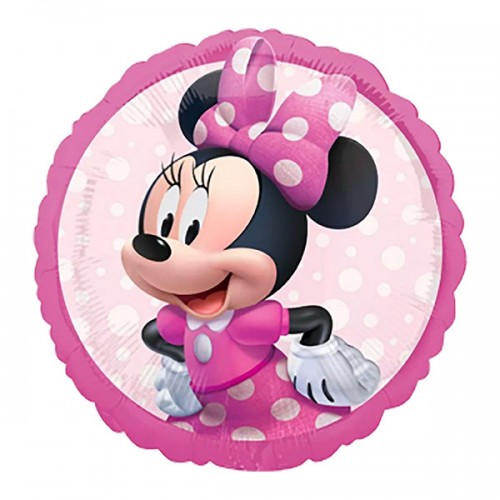  BALLON FOIL MINNIE