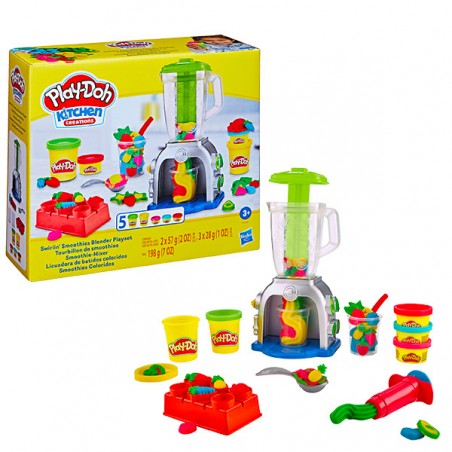  PLAY DOH - TOURBILLON DES SMOOTHIES