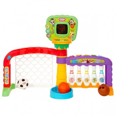  3 EN 1 SPORT ZONE