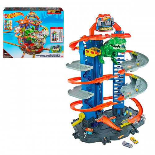  HW ULTIMATE GARAGE