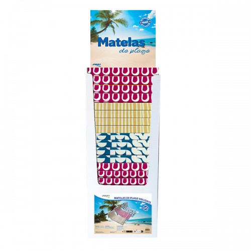  MATELAS PLAGE HOLIDAYS...