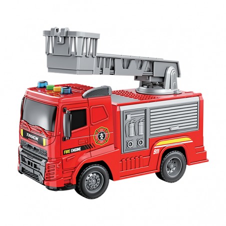  CAMION CITY 1:20 A FRICTION S/L