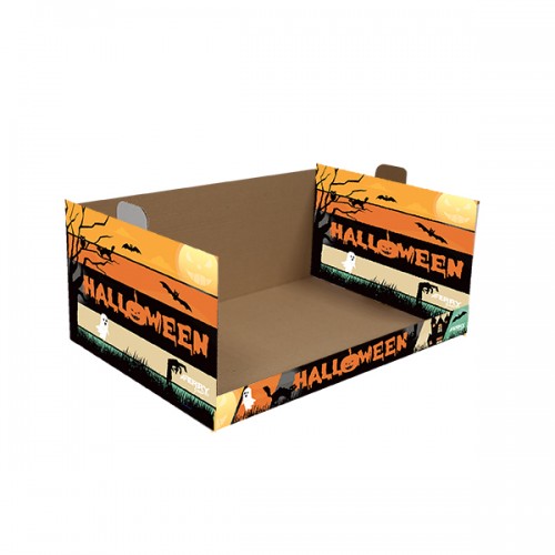  BAC POUR TOUR HALLOWEEN