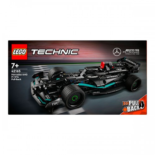  MERCEDES AMG FI W14 E...