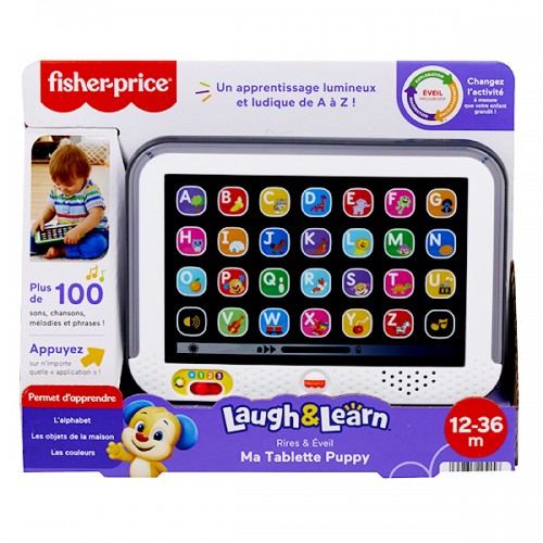  MA TABLETTE PUPPY