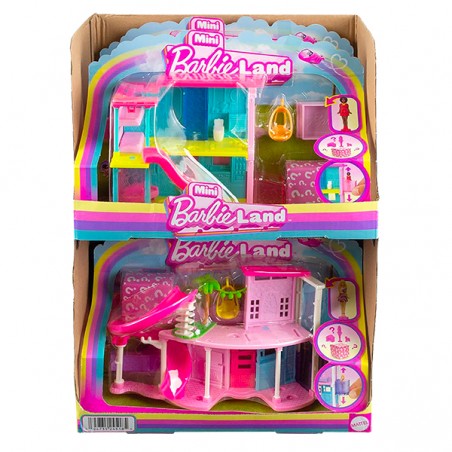  MINI BARBIELAND MAISON DE REVE DB4