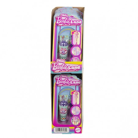 MINI BARBIELAND POP REVEAL ASST DB10