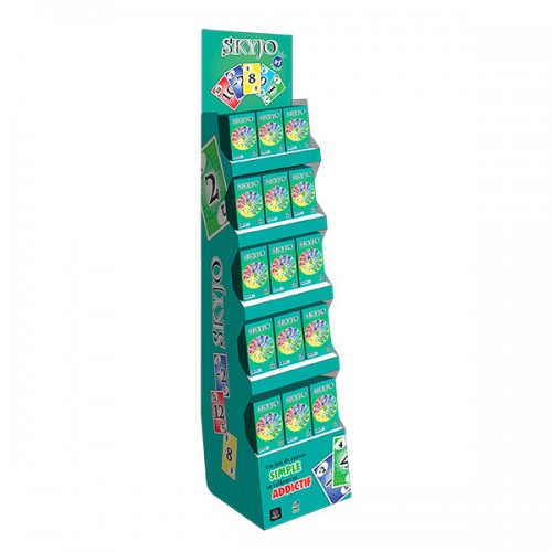  PRESENTOIR SKYJO 60 PCS