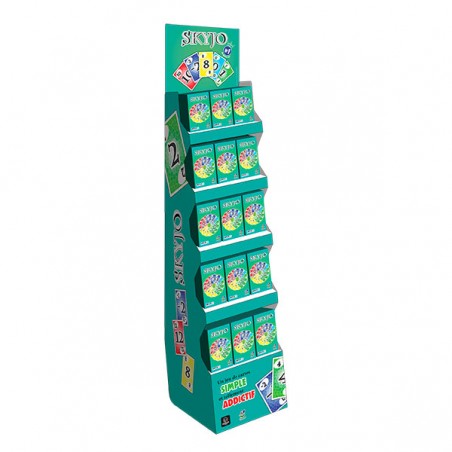  PRESENTOIR SKYJO 60 PCS