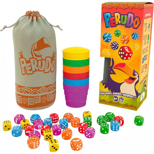  PERUDO PACK
