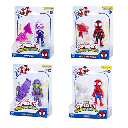  SPIDEY FIGURINE 10 CM ASST 