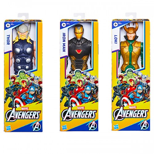  AVENGERS FIGURINE 30 CM...