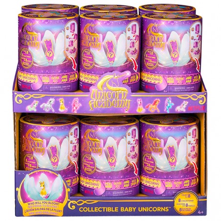  BEBE LICORNE UNICORN ACADEMY DB12
