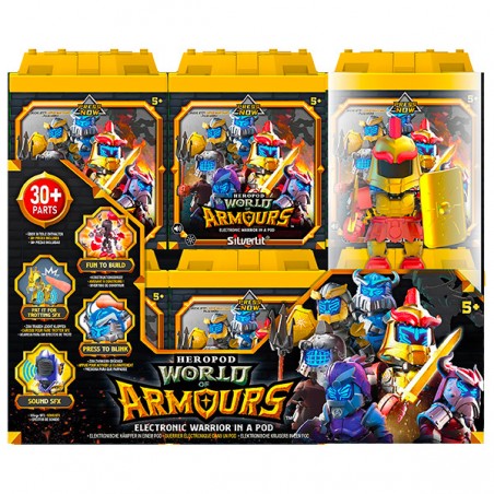  FIGURINES WORLD OF ARMOURS DB16