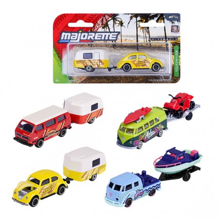  MAJO VW TRAILER ASST 