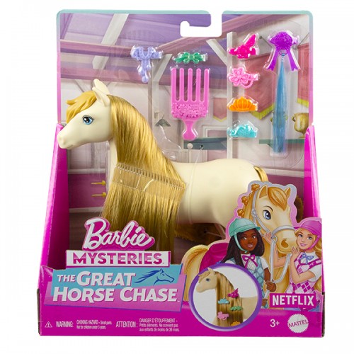  BARBIE PONEY TORNADE