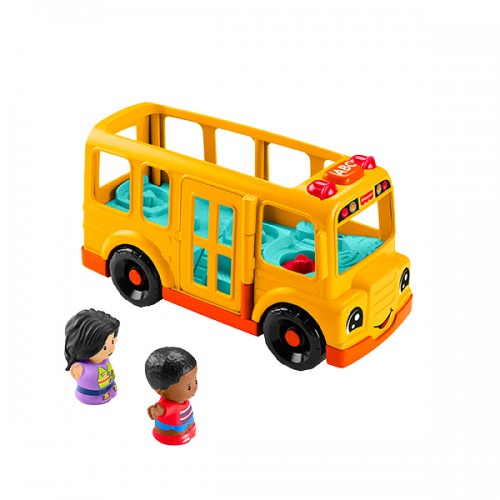  LP LARGE SCHOOL BUS- E3