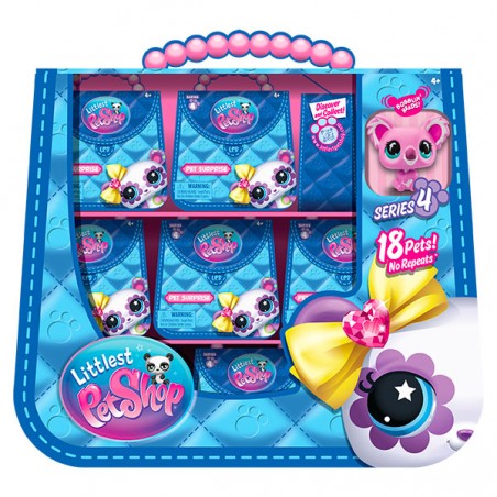  LITTLEST PETSHOP - SINGLE PET DB18