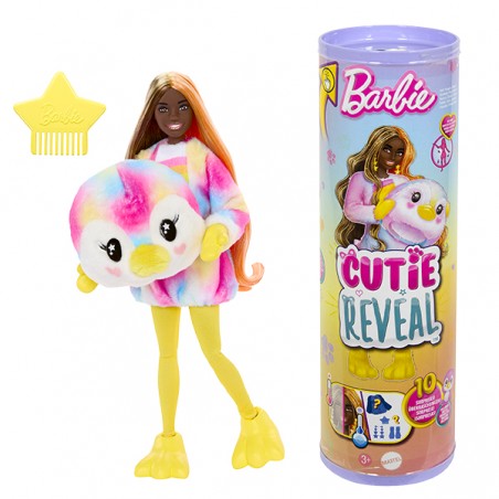  CUTIE REVEAL PINGOUIN