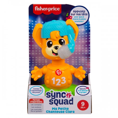  LINK SQUAD HYPE FOX- FR