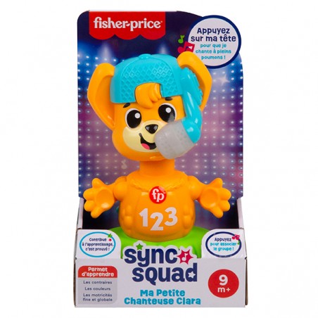  LINK SQUAD HYPE FOX- FR