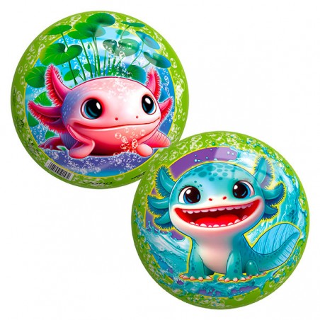  BALLON AXOLOTL D.22CM