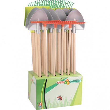  OUTILS DE JARDIN BOIS 76CM DB 24