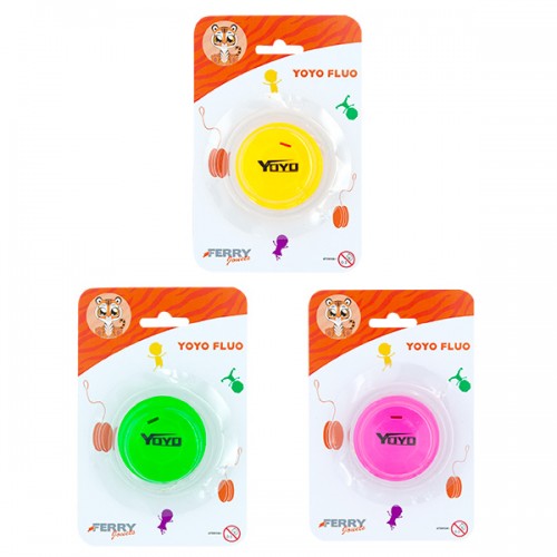  YOYO FLUO